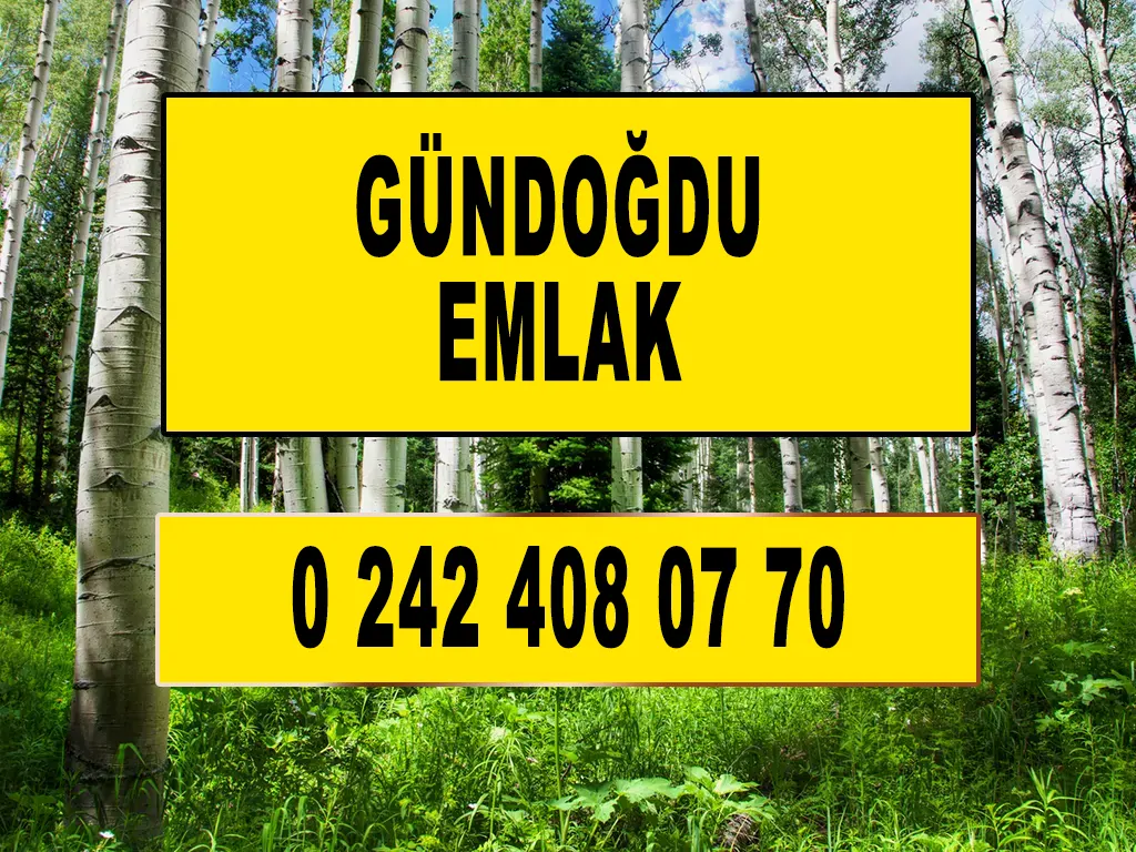 Gündoğdu Emlak